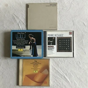CDs by Alban Berg - Picture 1 of 5