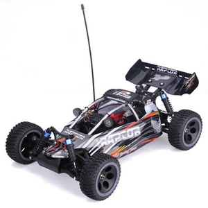 1/10 4WD 2.4GHZ ELECTRIC BRUSHLESS OFFROAD RC CAR BAJA BUGGY LED LIGHT 2.4GHZRTR - Picture 1 of 4