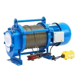 Verricello Casa 220v 1 Ton 2T Paranco Elettrico 380v Costruzione e Decorazione - Foto 1 di 36