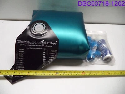 Colchón para dormir flotación tamaño Queen The Waterbed Doctor P/N FS9250 SOLO SUPERIOR Foto 1 de 4