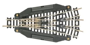 Fleischmann 22247, Dreiwegweiche mit Elektroantrieb, Neu & OVP, N - Bild 1 von 1