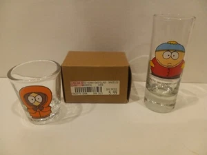 Bicchiere da tiro South Park e bicchiere da tiro 1997 - Foto 1 di 3