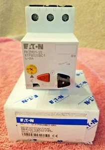 EATON XTPB020BC1-GR1 - Motorschutz, 16,00 bis 20,00 A Ampere AC-NIB - KOSTENLOSER VERSAND - Bild 1 von 5
