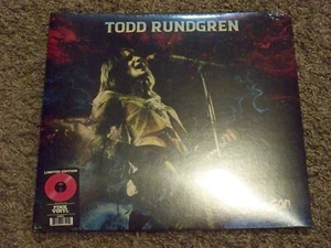 TODD RUNDGREN " JOHNSON"U.S LP PRESSED ON PINK VINYLLP IS BRAND NEW - Picture 1 of 2