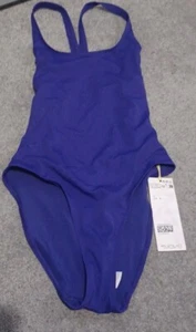Costume da bagno piccolo viola H&m Move nuovo con etichette - Foto 1 di 1