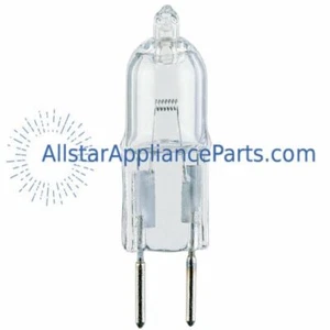 4452164 Replacement Microwave Oven Halogen Bulb for Whirlpool - Picture 1 of 1