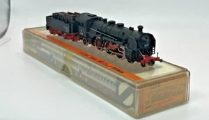 Spur N Arnold 0254 BR18 Class 408 Lokomotive mit Tender und OVP - Bild 1 von 8
