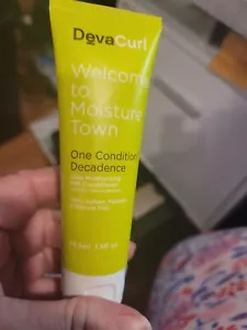 DevaCurl One Condition Decadence Ultra Moisturizing Milk Conditioner 1.5 fl oz - Picture 1 of 1
