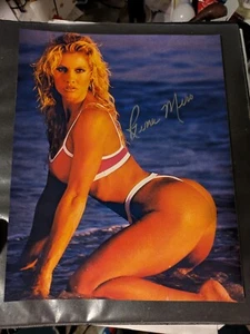 Foto de bikini firmada por Sable Rena Mero WWE 8X10 - Imagen 1 de 1