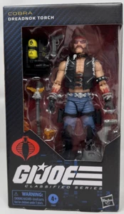 Hasbro G.I.Joe Classified Dreadnok Torch 123 - Picture 1 of 4