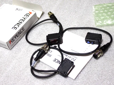 PZ-G41EN KEYENCE SENSOR LOT OF [3] NEW - Image 1 of 4