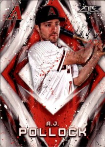 2017 Topps Fire Baseball YOU PICK