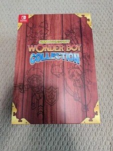 Wonder Boy Anniversary Collection Ultra Collector Switch **READ DESCRIPTION** - Picture 1 of 12