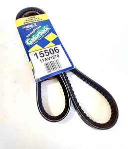 NOS Accessory Drive Belt V-Belt GOODYEAR GATORBACK 15506 - Picture 1 of 6