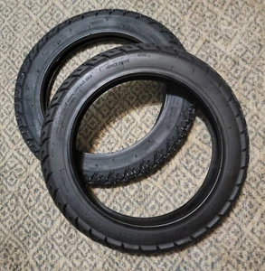 2er Pack 14X2.125 Tubeless Reifen, (57-254), maximale Belastung 132 lbs. - Bild 1 von 5