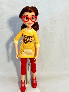 Disney Princess Comfy Squad Belle, Ralph Breaks the Internet, Geek Chic - Picture 1 of 11