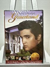 Elvis Presley’s Graceland The Ultimate Tour DVD 2-Disc Collector’s Edition NEW.