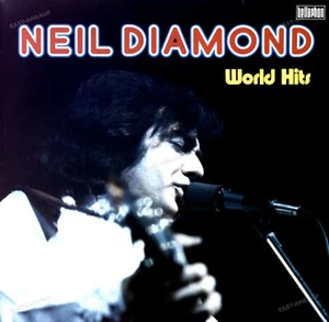 Neil Diamond - World Hits GER LP 1974 (VG+/VG+) ' - Picture 1 of 1