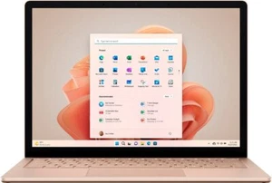 Microsoft Surface Laptop 5 13.5" Touch Intel Evo i5-1235U 8GB/512GB/Sandstone - Picture 1 of 7