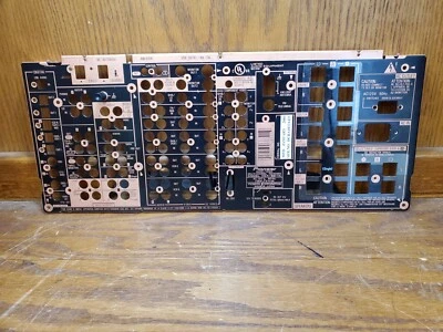 Placa trasera Pioneer Elite Vsx-59txi Foto 1 de 4