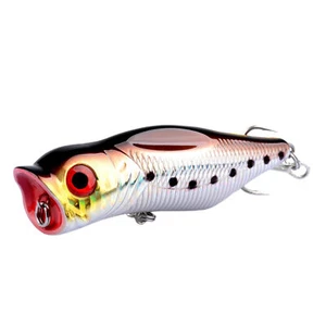 9.2cm/17g Artificial Bait Good Reflective Effect Vivid Professional Sea Fake - Picture 1 of 15