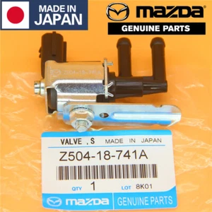 Z50418741A Vapor Canister Purge Solenoid Valve Fit MAZDA 6 626 RX-8 Protege MPV - Foto 1 di 10