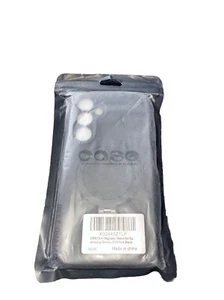 For Samsung S24 Plus Black Mag Safe Slim Magnetic TPU Case Shockproof Smartphone - Picture 1 of 7