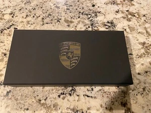 Porsche 2024 Panamera Official Ballpoint Pen Carbon Fiber - Picture 1 of 6