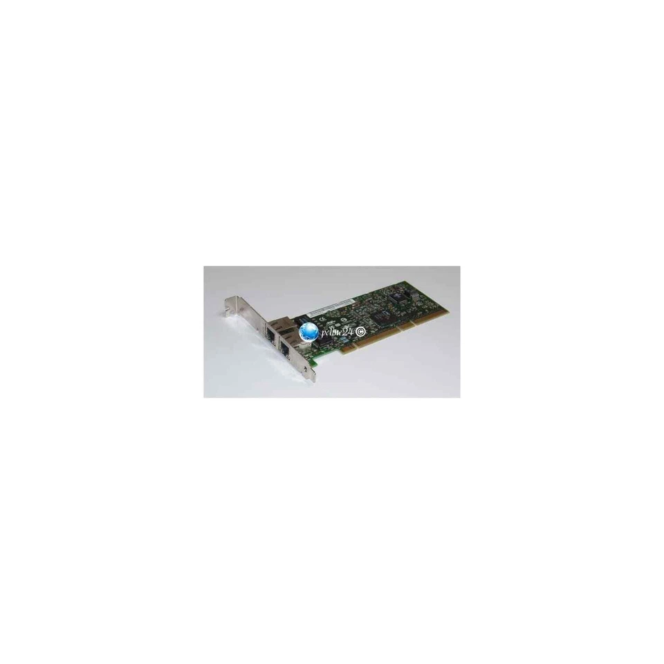 Intel Pro/1000 MT Dual Gigabit Server Adapter PCI-X - Bild 1 von 1