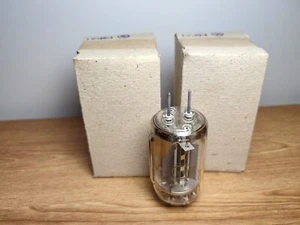 2 piezas. GU-19-1 ГУ-19-1 Generador Doble Viga Tetrodo Nuevo de Lote Antiguo similar a QQV06-40 - Imagen 1 de 13