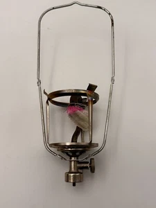 Vintage PRIMUS Sweden Lantern Burner Mantle Gas Lamp Part 201724 Camping - Picture 1 of 7