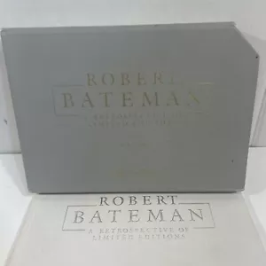 Robert Bateman A Retrospective Of Limited Editions 1978-1991 Book Set - Picture 1 of 17