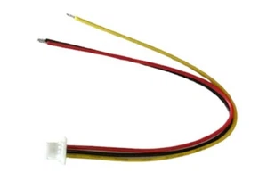 1.0mm JST-SH 3Pin Mini Micro Male Connector Housing 10cm Wires Assembly 1000pcs  - Picture 1 of 4