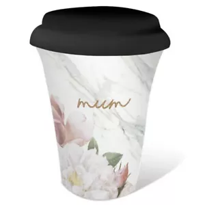 French Country Travel Mug Tea Coffee Mug Mothers Day Mum - Picture 1 of 1