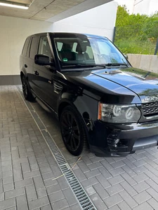 land rover range rover sport 2010 l320 3.0 d 4x4 - Bild 1 von 7