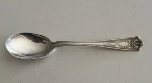Antique 1909 Tiffany Co Winthrop Sterling Silver 5.75” Spoon - Picture 1 of 7