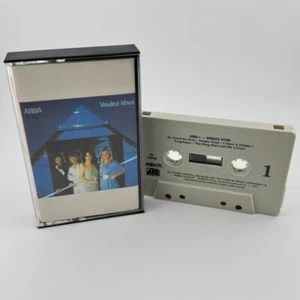 ABBA Voulez Vous (Cassette, 1979) Atlantic Records - Picture 1 of 2