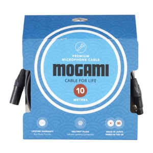 Mogami XF-25340-XM-10 XLR-M to XLR-F 10M : Cables - Picture 1 of 4