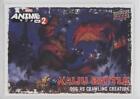 2023 Upper Deck Marvel Anime Vol 2 Kaiju Battle Oog vs Crawling Creature 0qi5