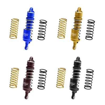 Rear Shock Absorber for LOSI-1/4 PROMOTO-MX MOTORCYCLE RTR FXR-LOS06000 Upgrades - Image 1 of 4