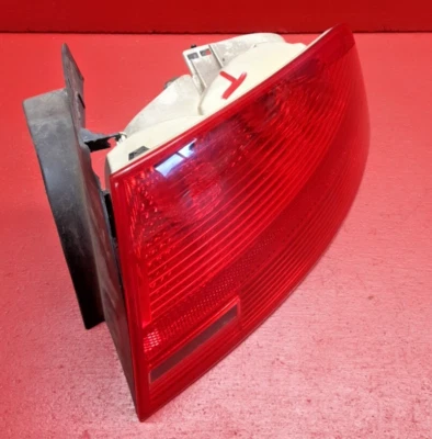 2005-2008 Audi A4 Quattro S4 RS4 Right OUTER Taillight Lamp Assembly - Image 1 of 4