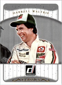 2017 Donruss Classics #12 Darrell Waltrip