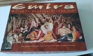 Brettspiel Emira von Phalanx Games *** Top Zustand *** 100% Komplett - Bild 1 von 3