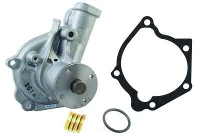 Engine Water Pump-ES, Eng Code: 4G64 fits 1997 Mitsubishi Montero Sport 2.4L-L4 - Image 1 of 3