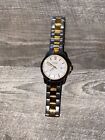 Ladies Fossil Gold Stainless Steel Watch