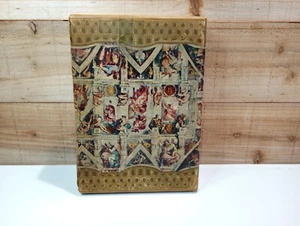 Die Bibel mit illustrierten Werken von Michelangelo Buonarroti Vinzenz Price - Bild 1 von 24