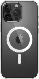 Apple iPhone 16 Pro Clear Case with MagSafe - Picture 1 of 3