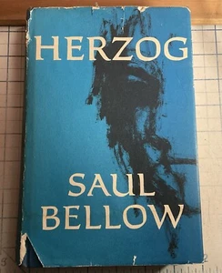 Herzog by Saul Bellow (1964, Hardcover, Very Good, 6th Printing) - Picture 1 of 8