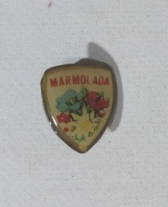 59794 SPILLA PINS - Marmolada Souvenir - 2 cm - Picture 1 of 4