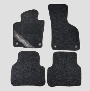 Juego alfombrillas textiles VW Passat B6 2005-10 - Imagen 1 de 1